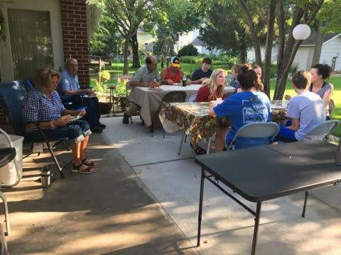 Take 5: Give a block party a try